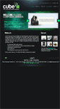 Mobile Screenshot of cubeawards.com